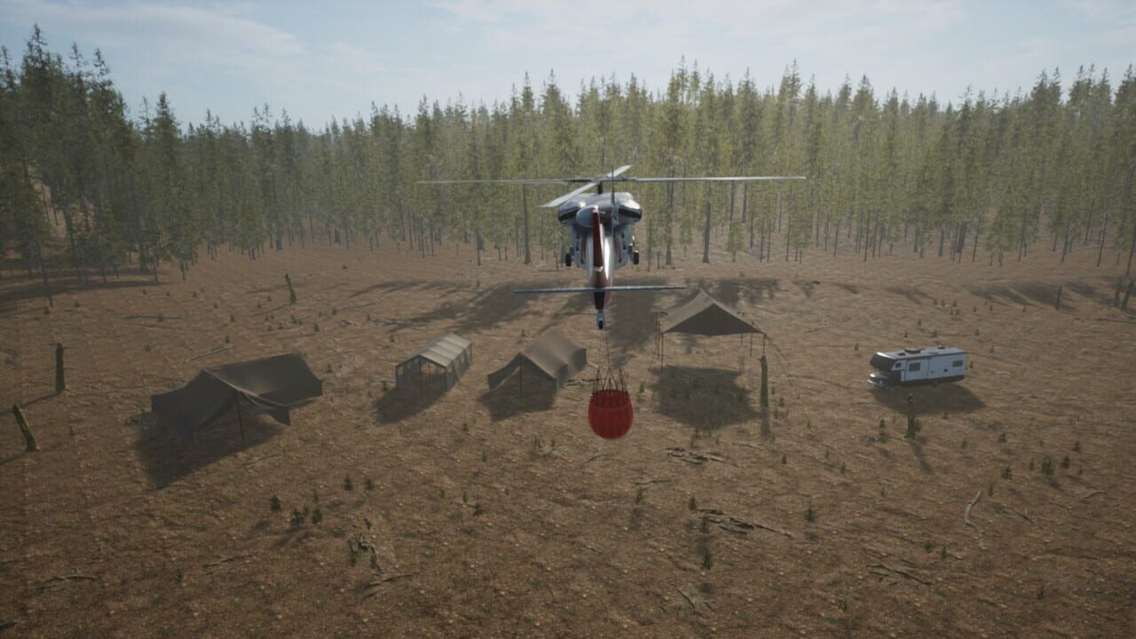 Wildland: Initial Attack Screenshot 1