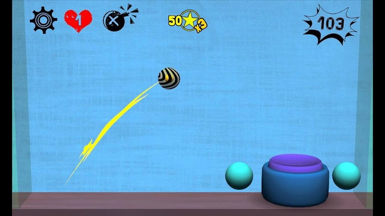 Tigerball Screenshot 1