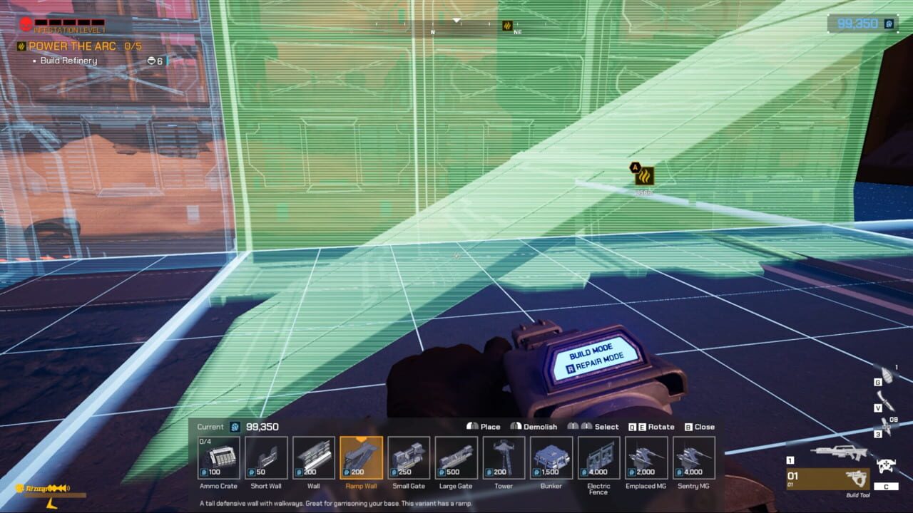 Starship Troopers: Extermination Image