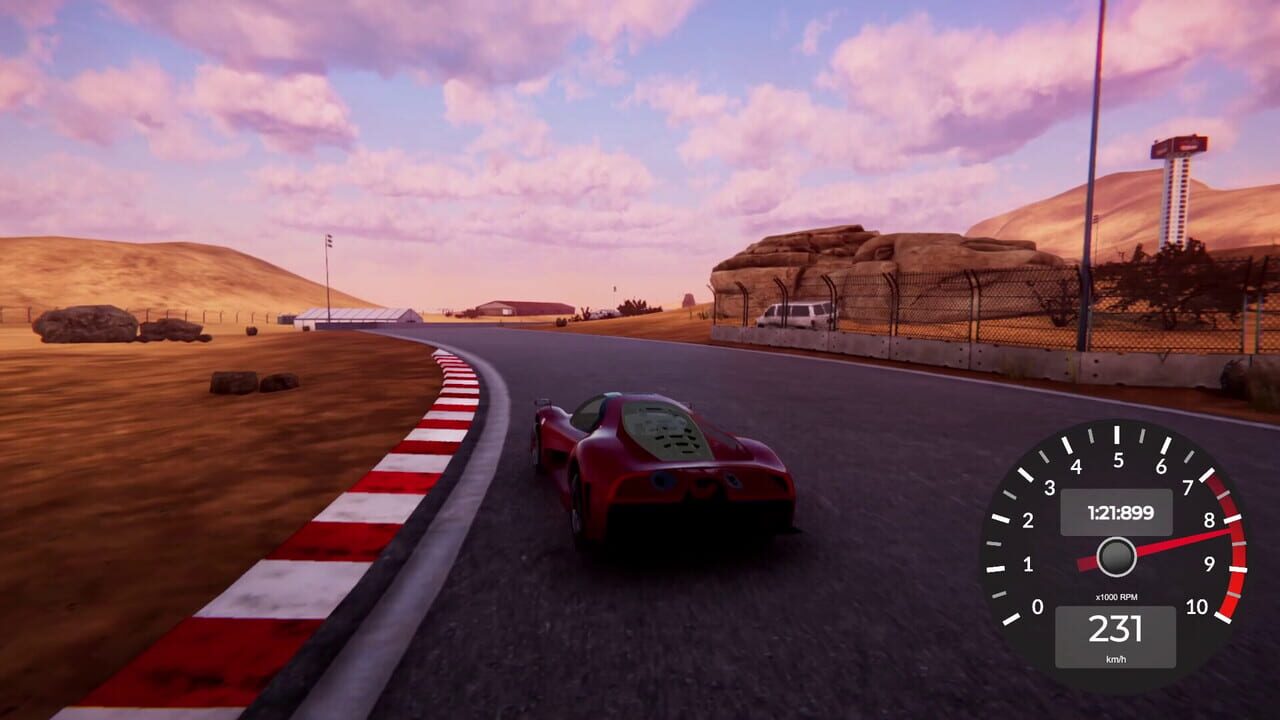 Car Detailing Simulator: Track Day — Screenshot 4