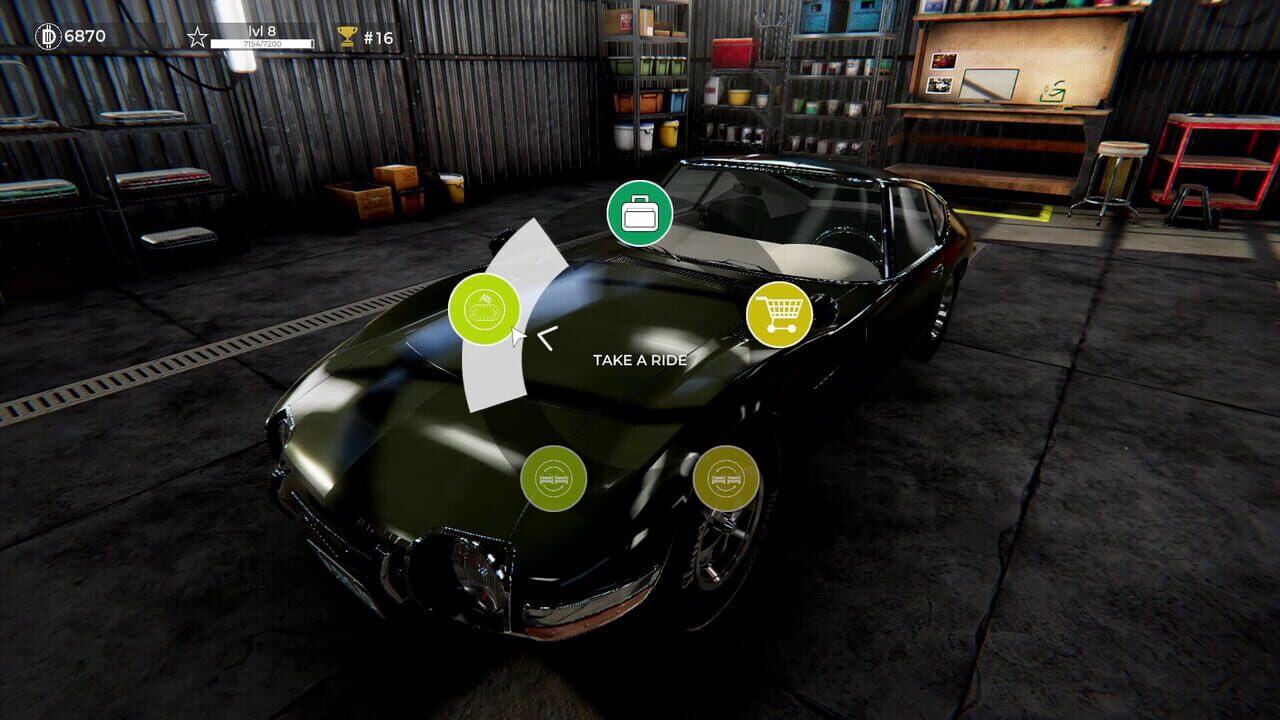 Car Detailing Simulator: Track Day — Screenshot 2