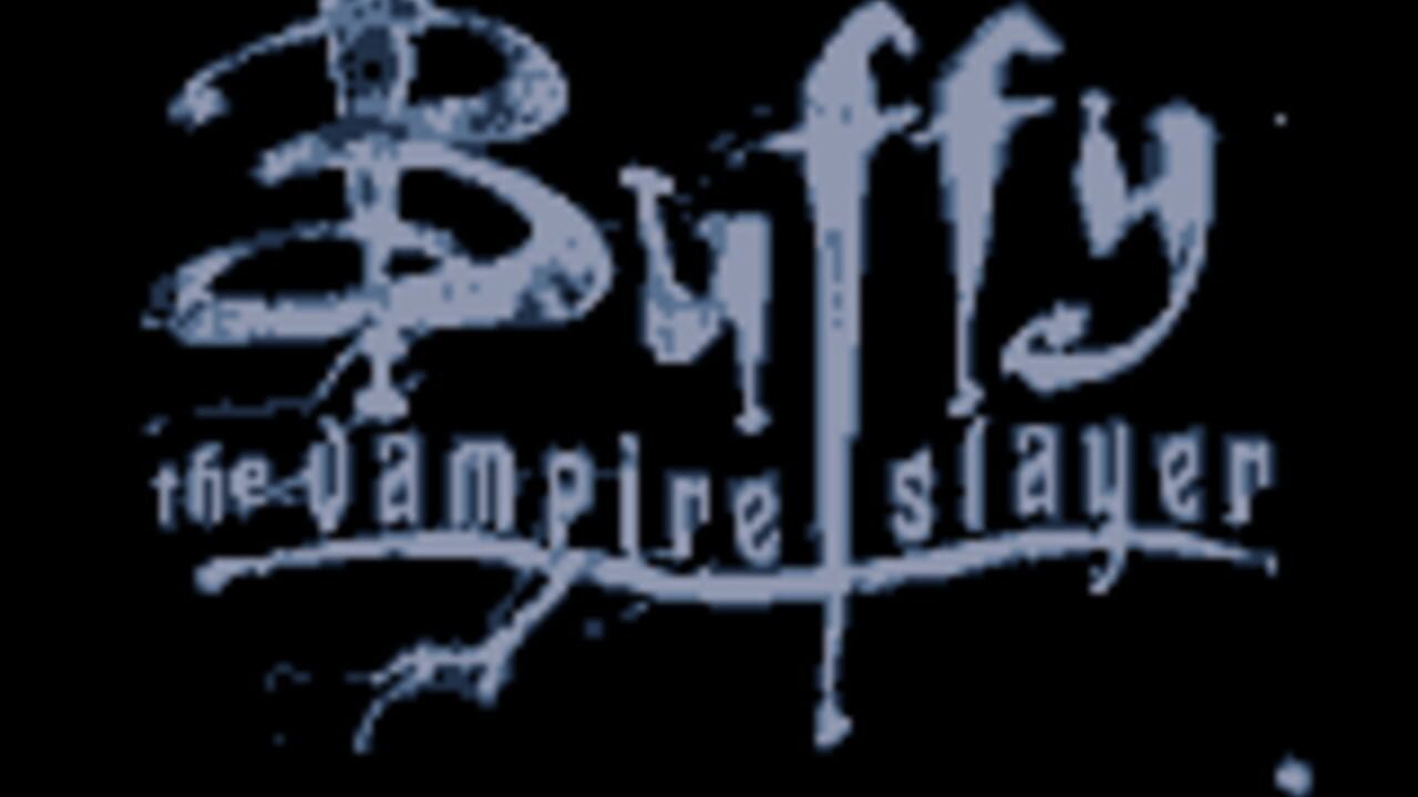 Buffy the Vampire Slayer screenshot