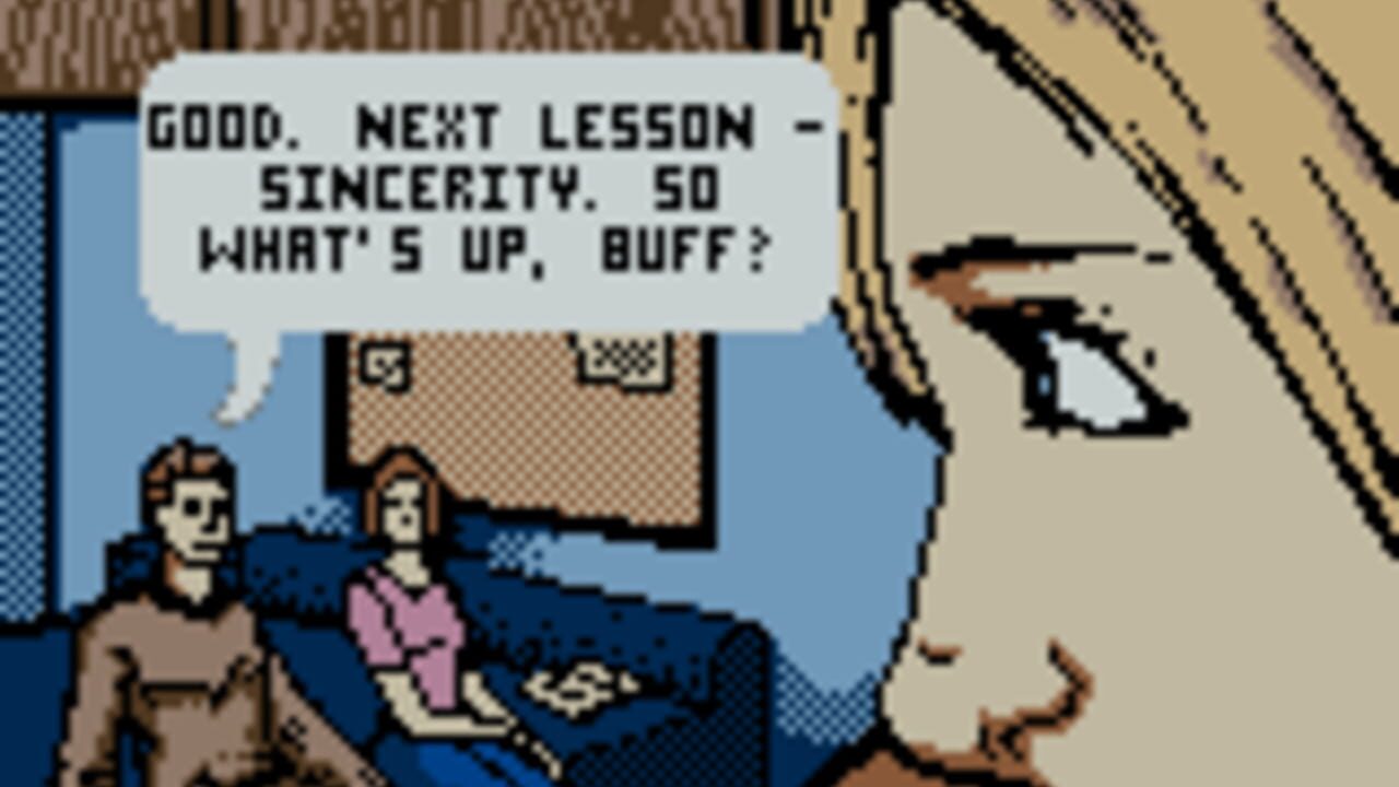 Buffy the Vampire Slayer screenshot