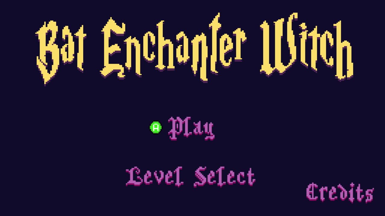 Bat Enchanter Witch — Screenshot 2