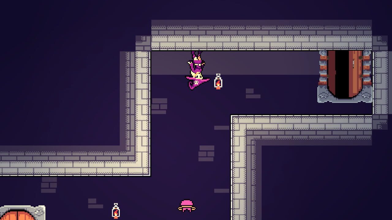 Bat Enchanter Witch — Screenshot 3