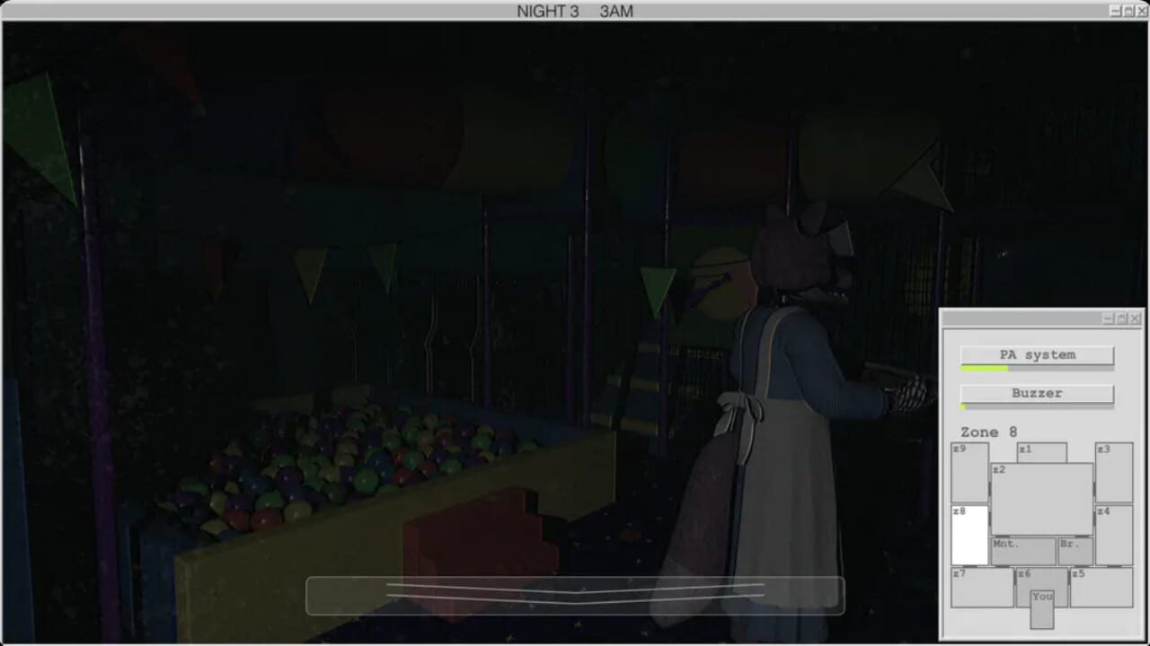 Mary's Arcade media