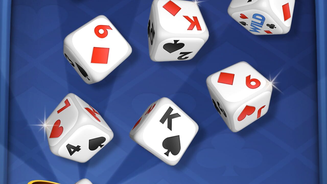 Shake it up! Dice Image