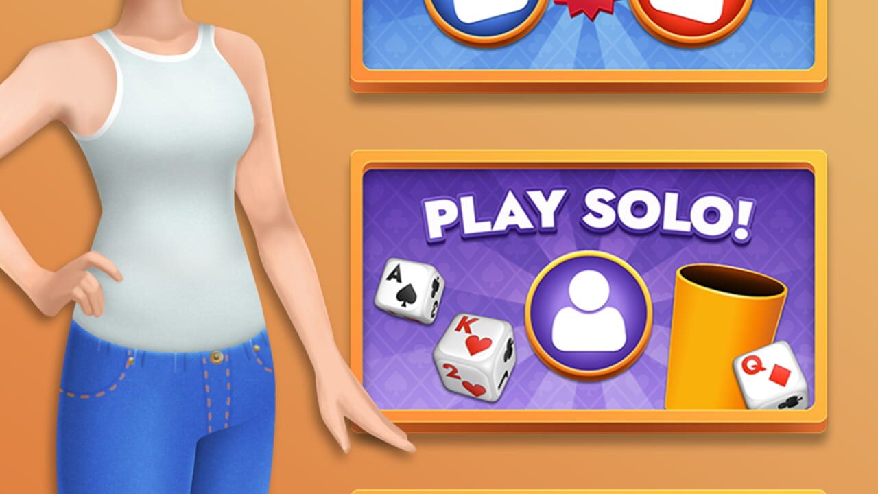 Shake it up! Dice Image