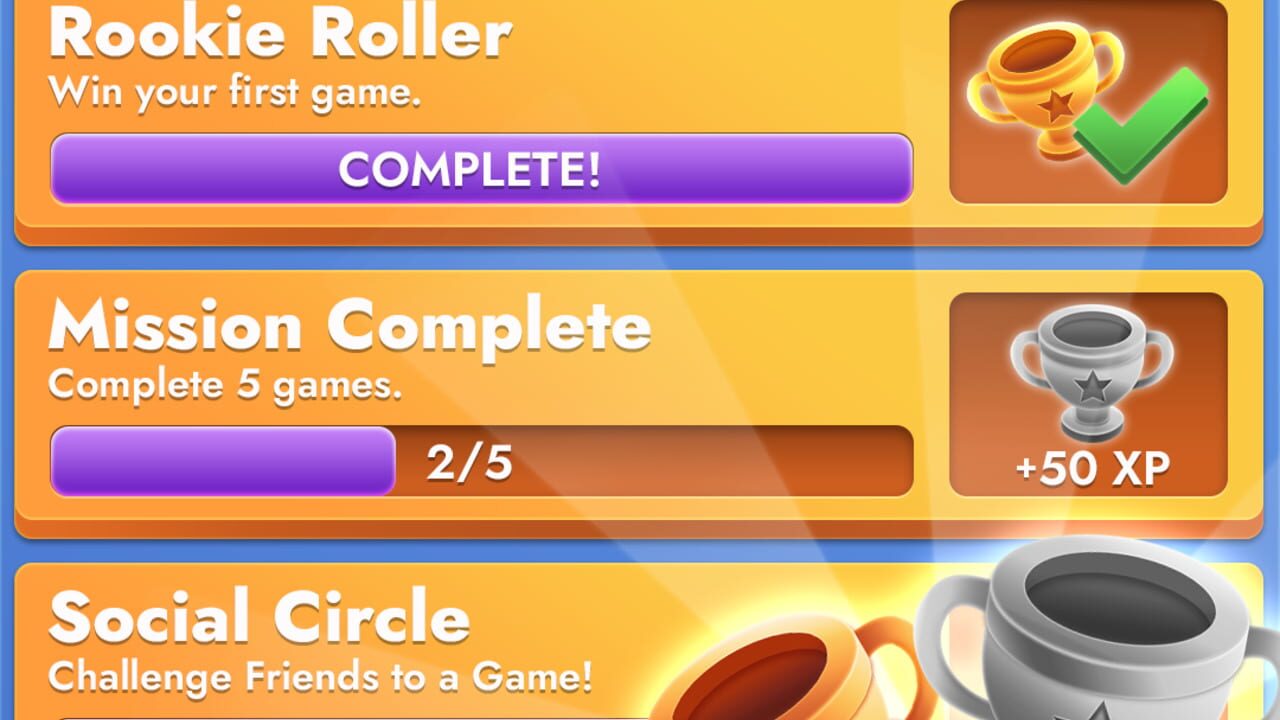 Shake it up! Dice Image
