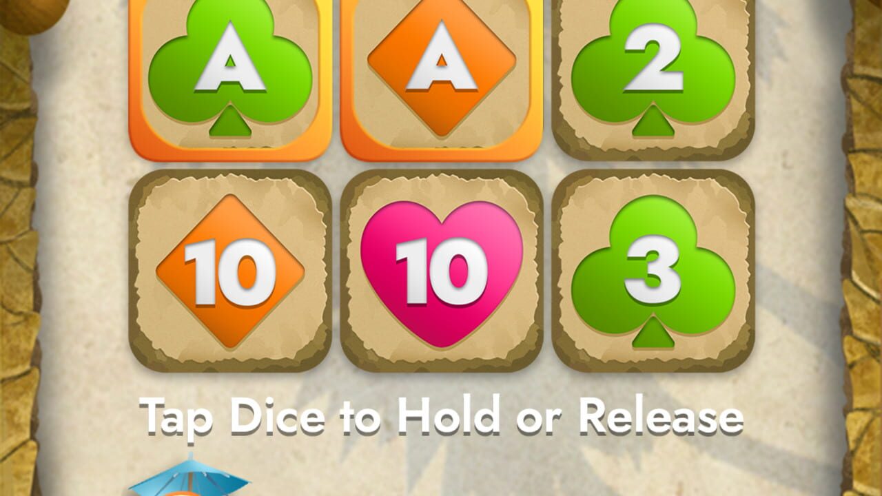 Shake it up! Dice Image