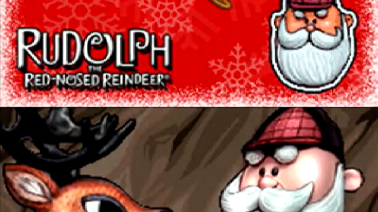 Rudolph the Red-Nosed Reindeer Image