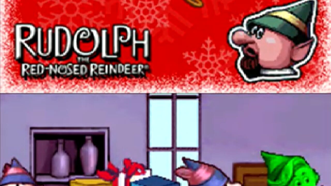 Rudolph the Red-Nosed Reindeer Image