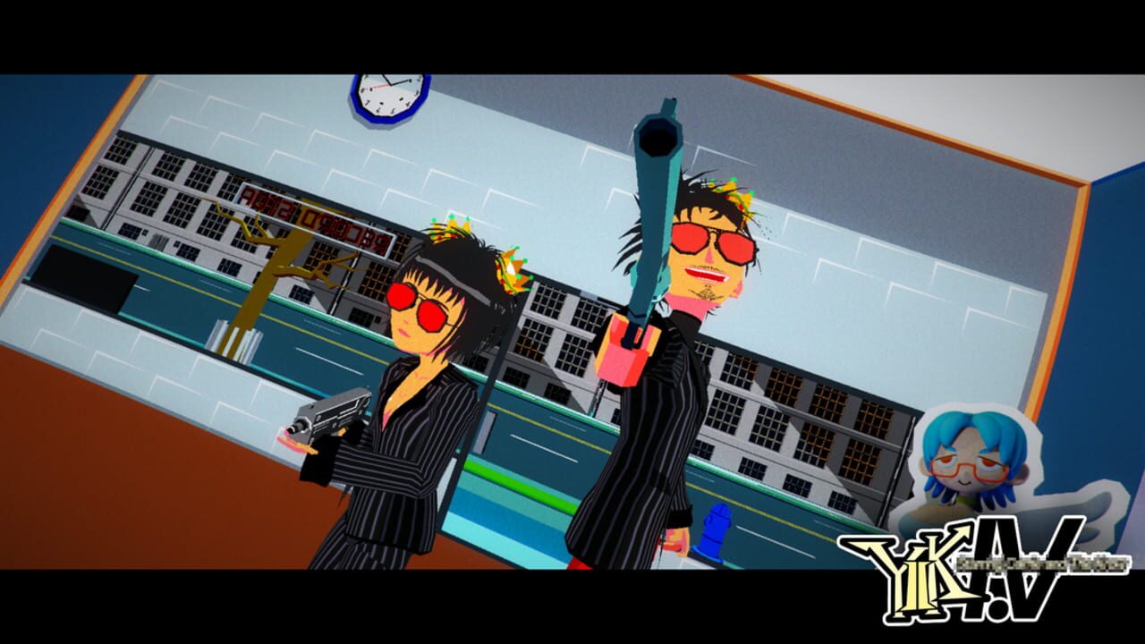 YIIK: I.V — Screenshot 3