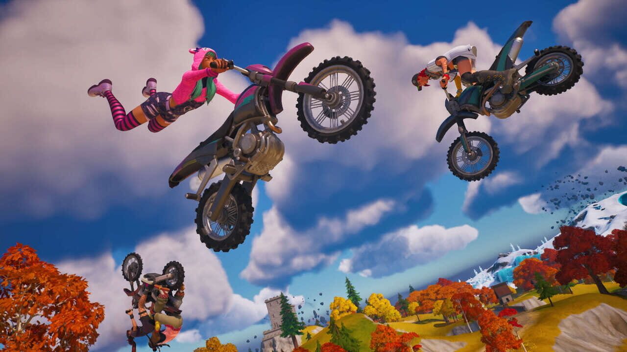 Fortnite: Chapter 4 — Screenshot 2