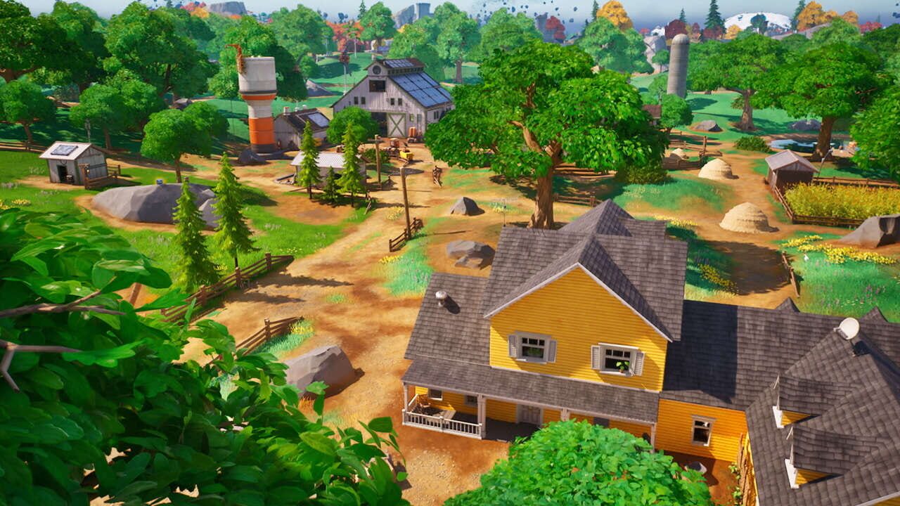 Fortnite: Chapter 4 — Screenshot 5