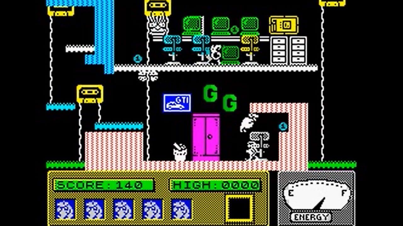 Moley Christmas — Screenshot 1