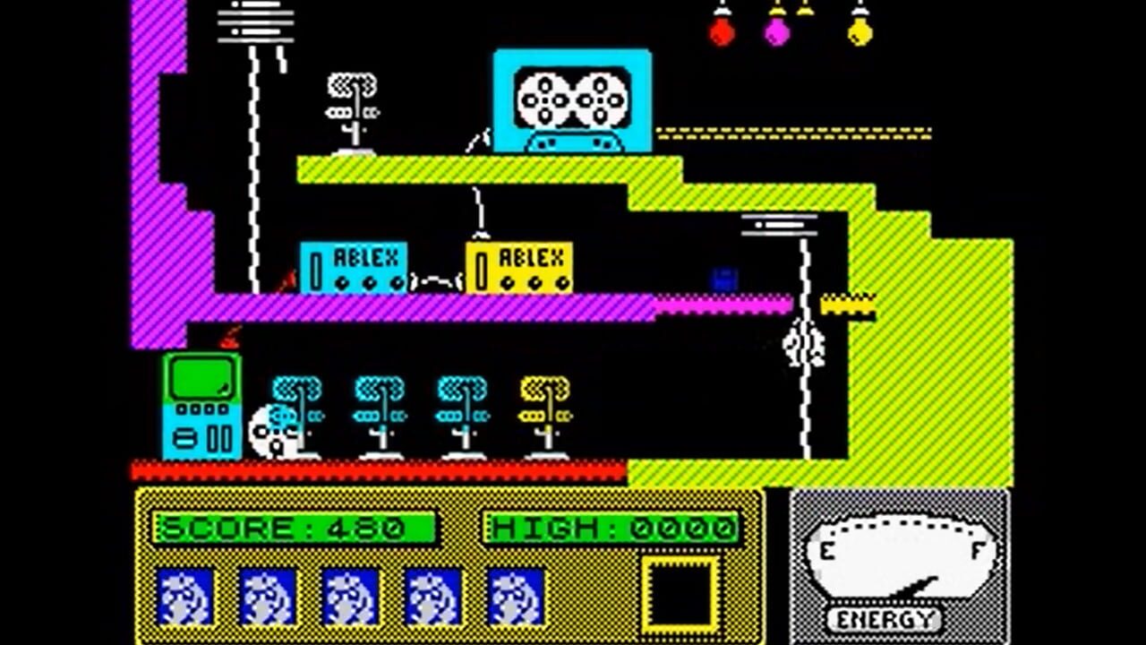 Moley Christmas — Screenshot 2