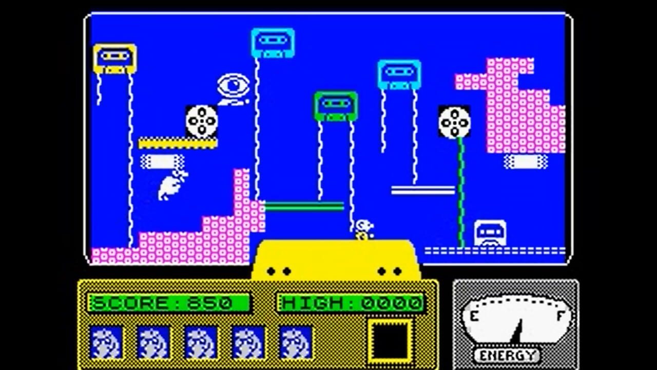 Moley Christmas — Screenshot 3