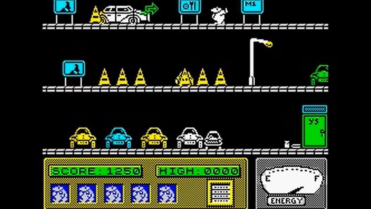 Moley Christmas — Screenshot 4