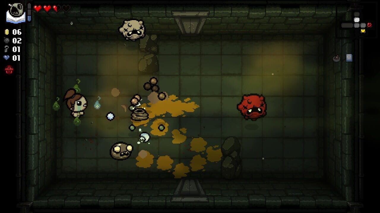 The Binding of Isaac: Repentance Image