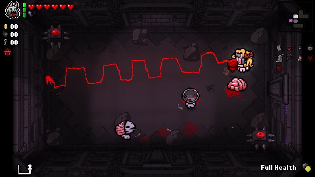 The Binding of Isaac: Repentance Image