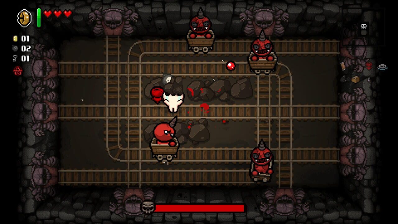 The Binding of Isaac: Repentance Image