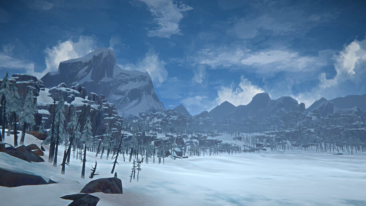 The Long Dark: Tales from the Far Territory Image