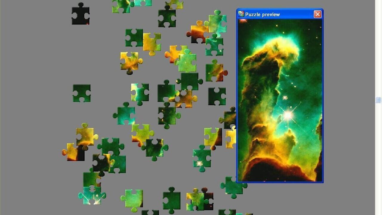 Over 1000 Jigsaw Puzzles — Screenshot 2