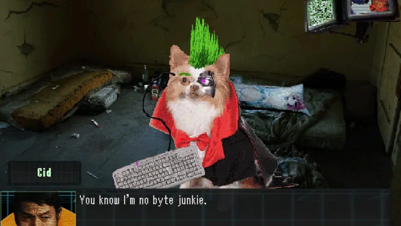 Dog of Dracula 2: Cyber Monogatari media