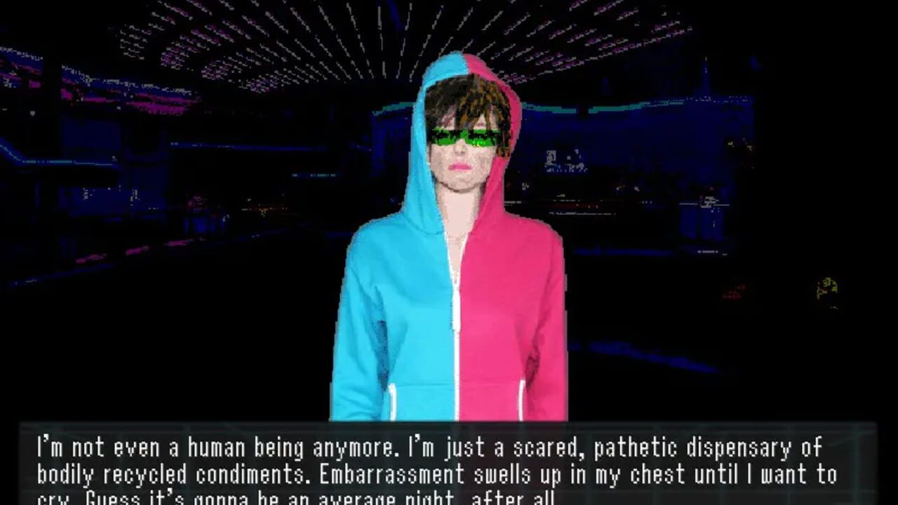 Dog of Dracula 2: Cyber Monogatari — Screenshot 2