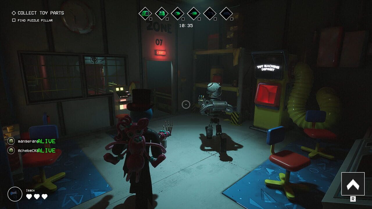 Project: Playtime Image