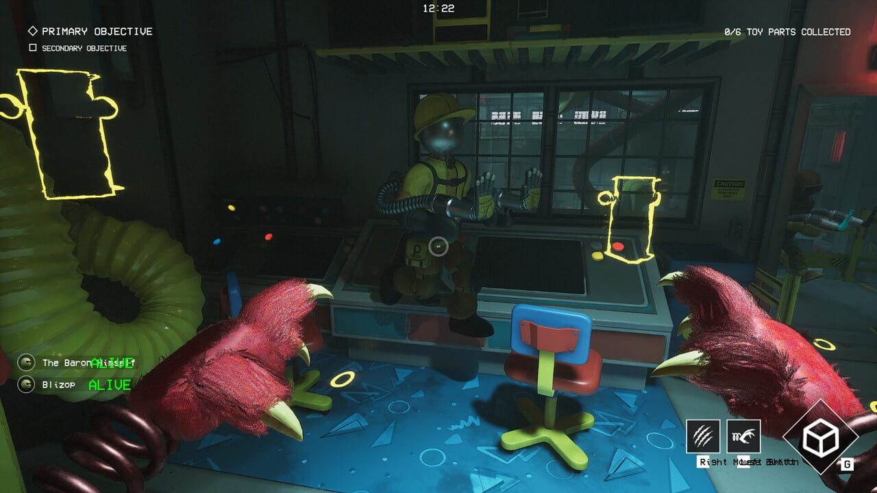 Project: Playtime Image