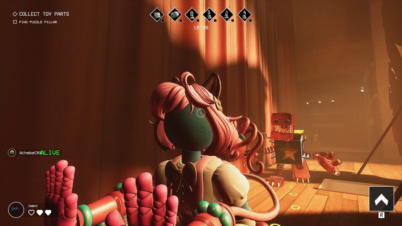 Project: Playtime Image