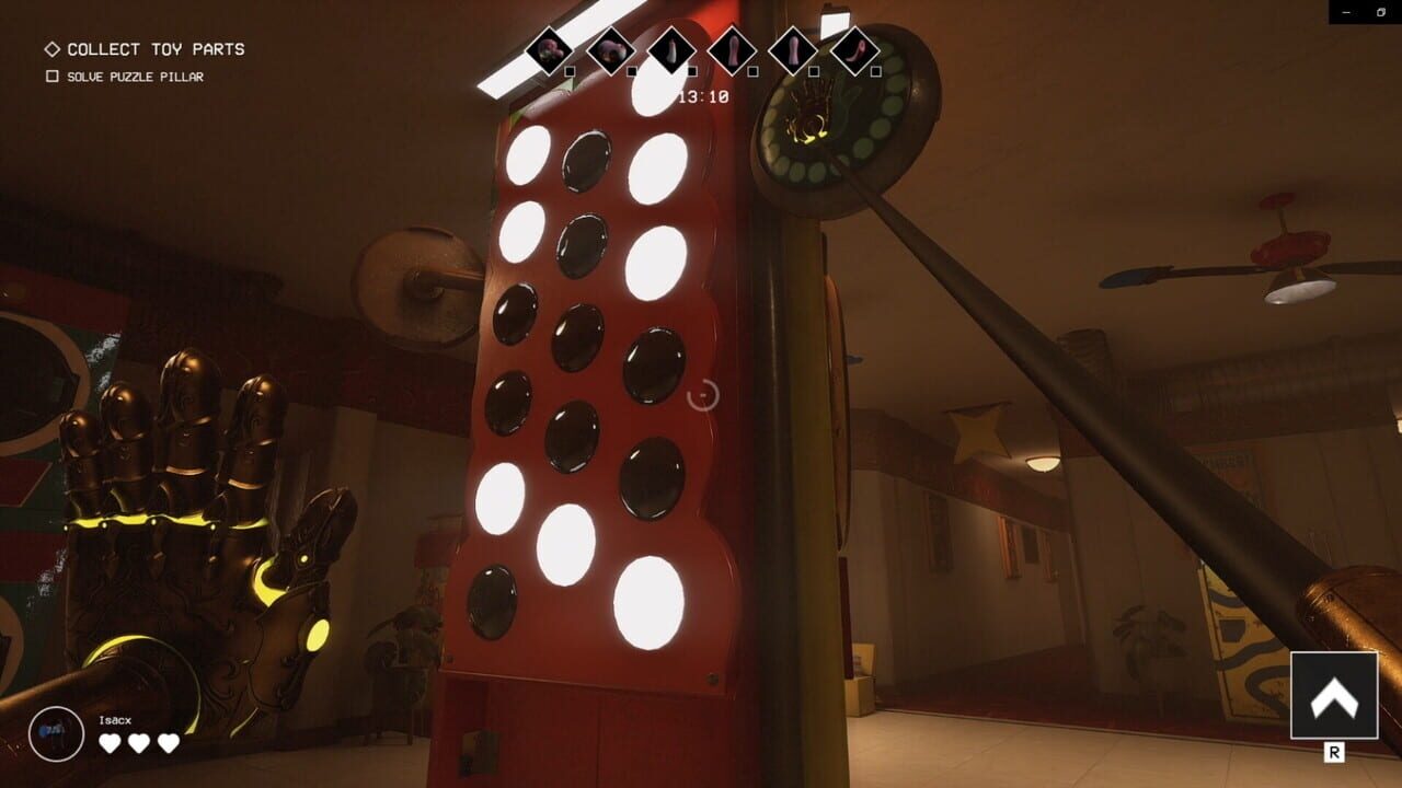 Project: Playtime Image