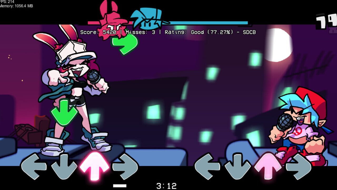Graffiti Groovin' — Screenshot 2