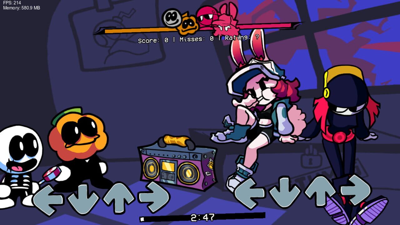 Graffiti Groovin' — Screenshot 3