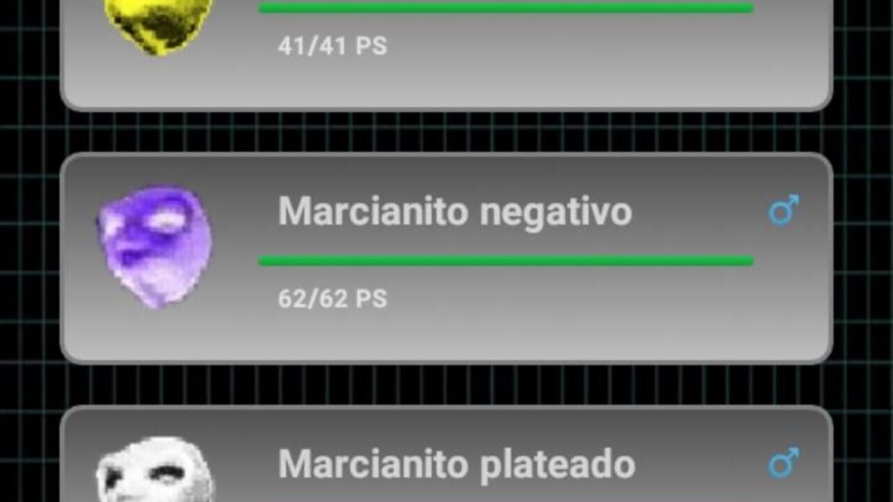 Marcianito Go Image