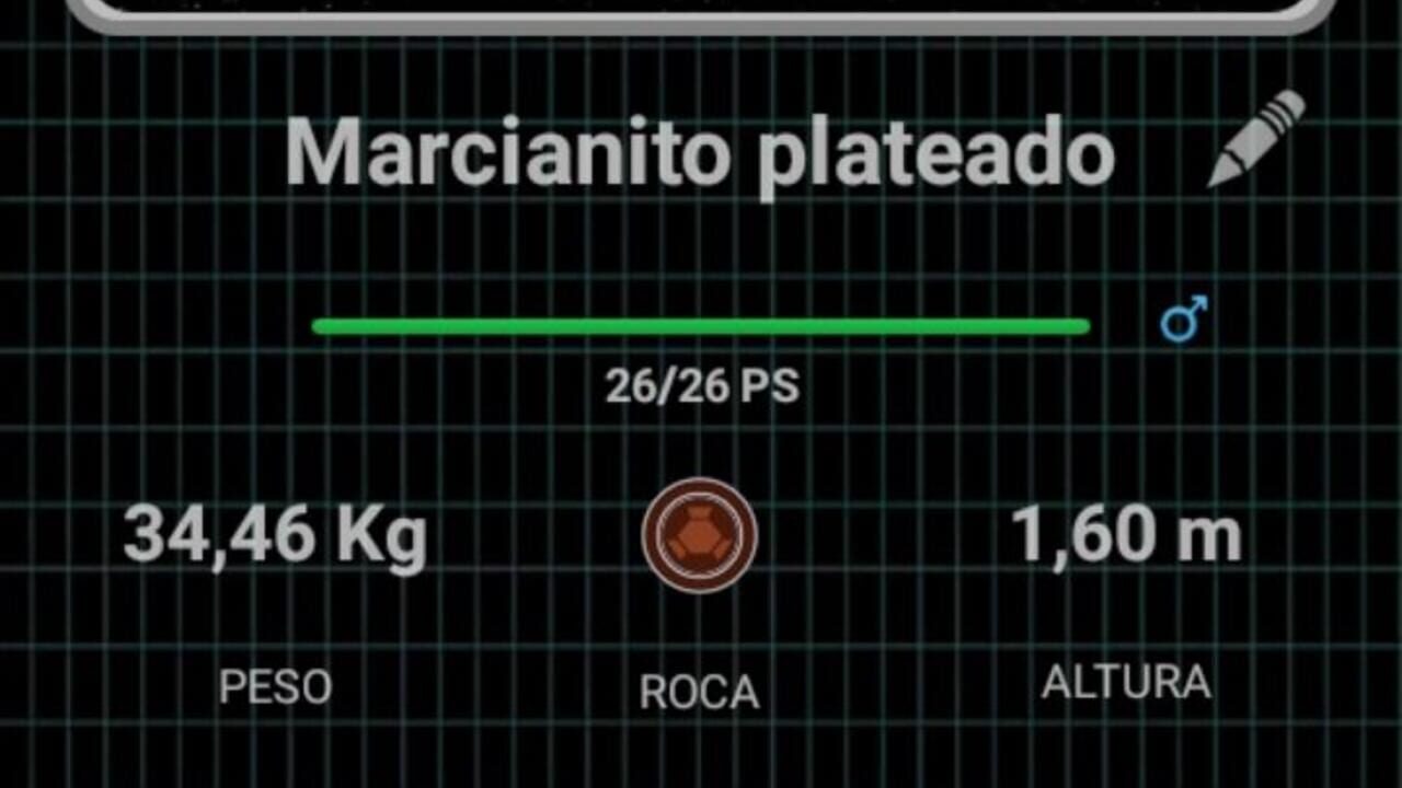 Marcianito Go Image
