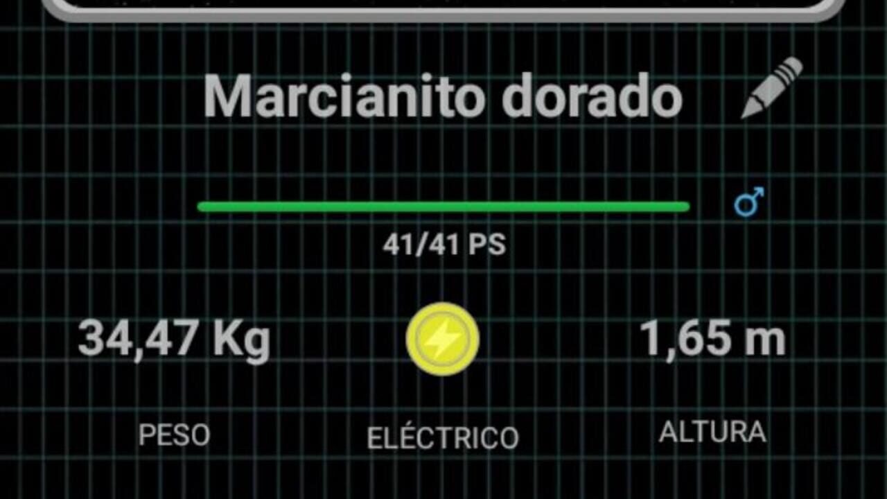 Marcianito Go Image