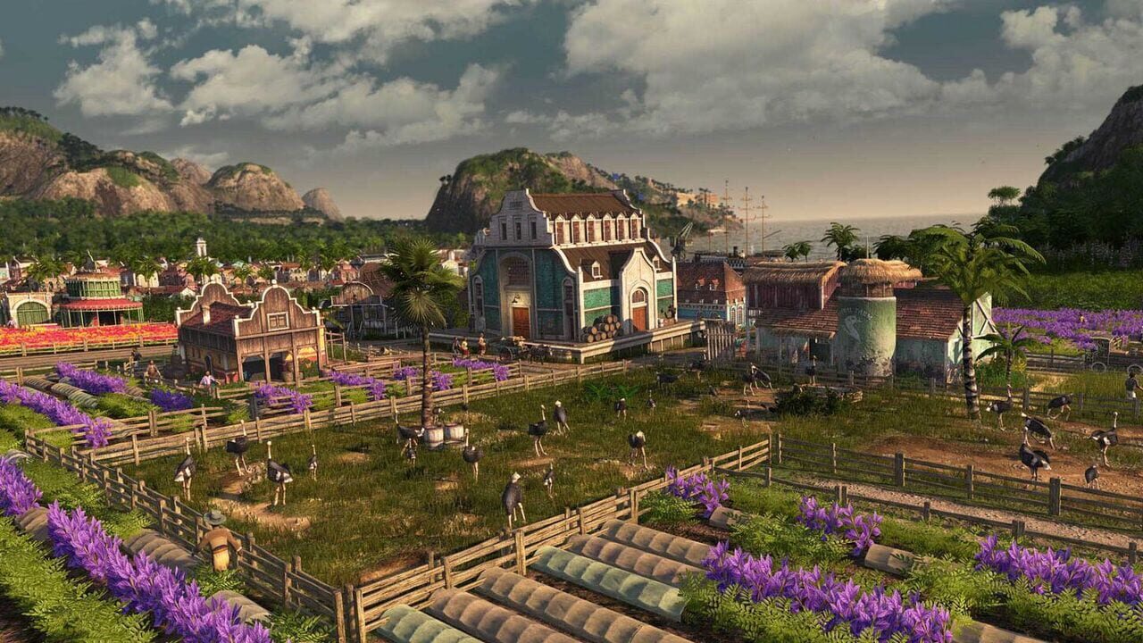 Anno 1800: New World Rising Image