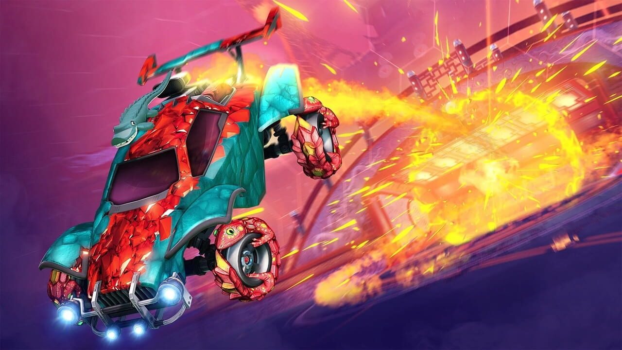 Rocket League: Season 9 Image