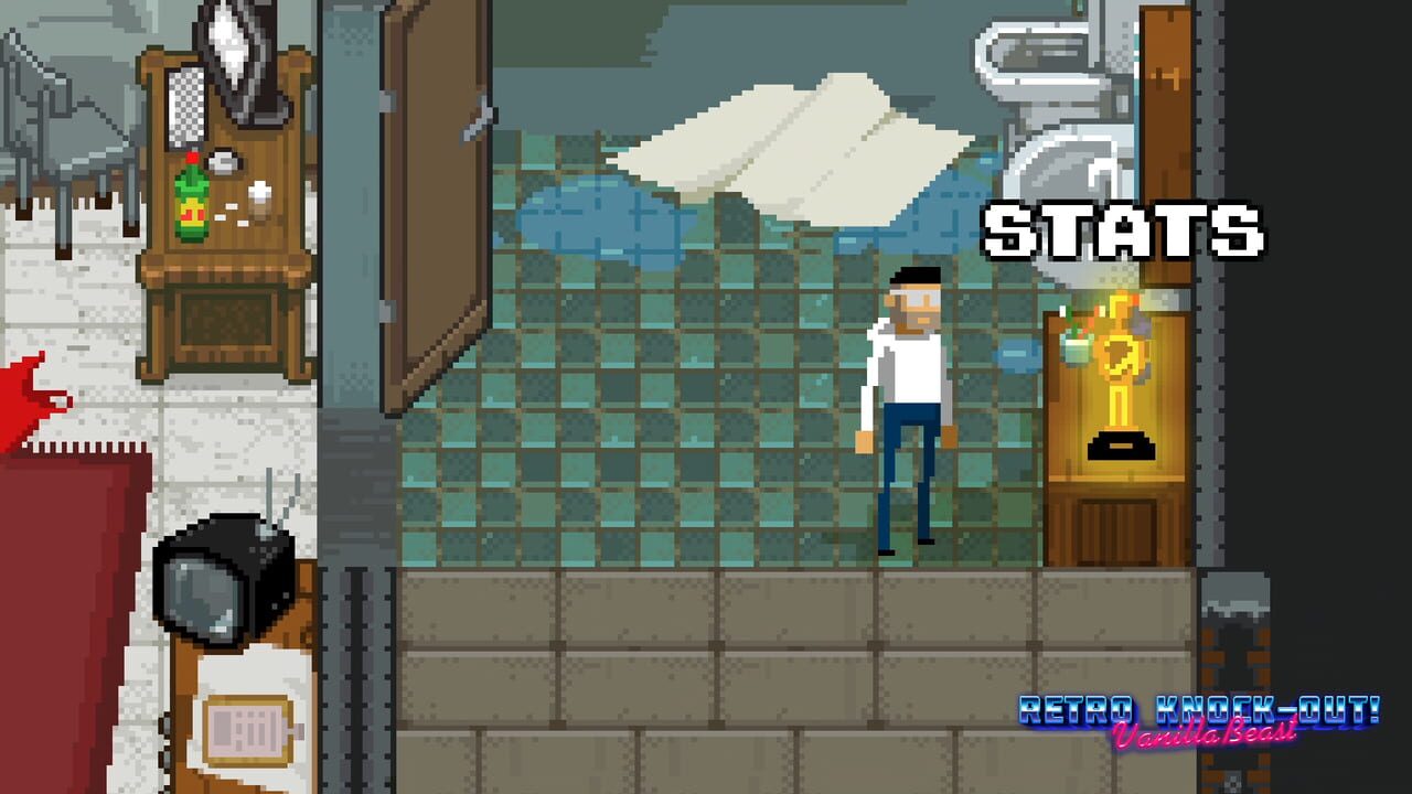 VanillaBeast: Retro Knock-Out! Image