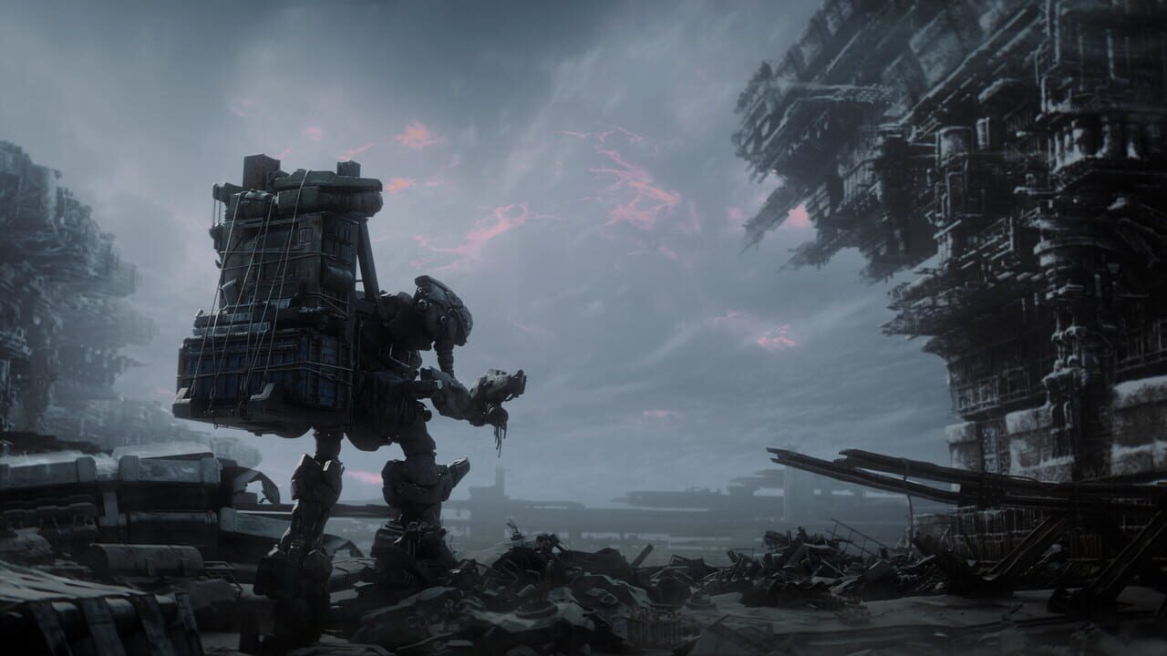 Screenshot de Armored Core VI: Fires of Rubicon