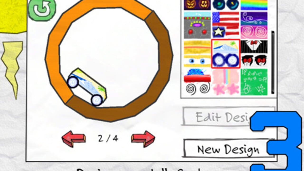 JellyCar 3 Screenshot 1