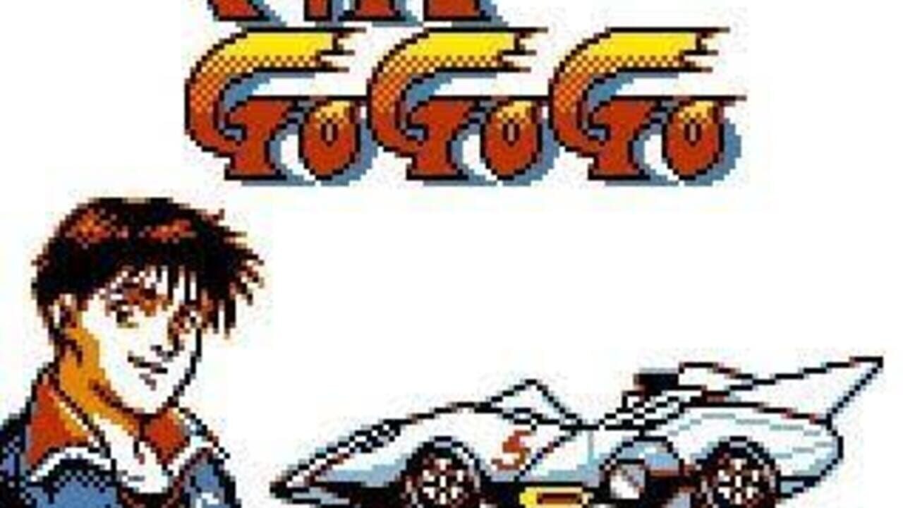 Mach Go Go Go Screenshot 1