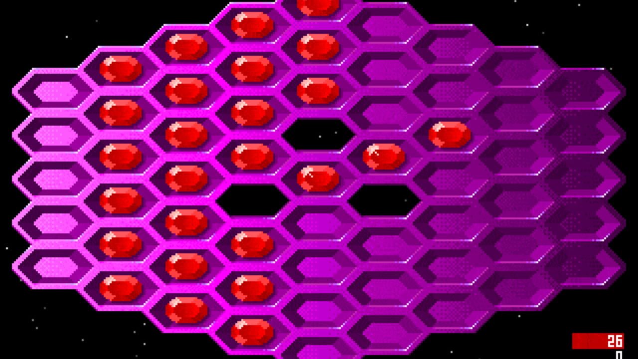 Hexxagon — Screenshot 2
