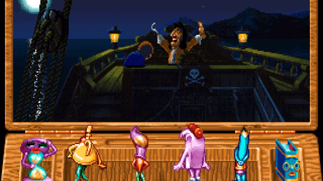 Peter Pan: A Story Painting Adventure — Screenshot 2