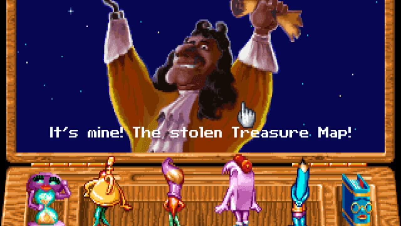 Peter Pan: A Story Painting Adventure — Screenshot 3