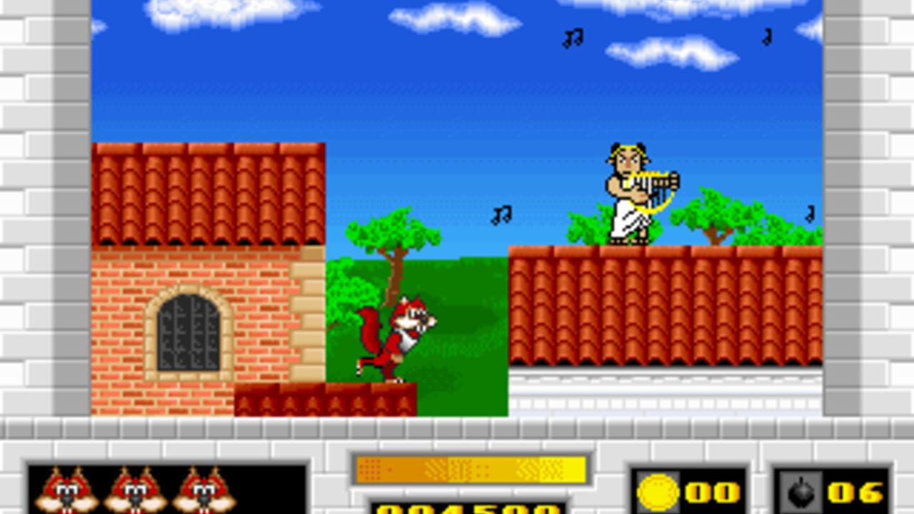 Skunny: Save Our Pizzas! Screenshot 1