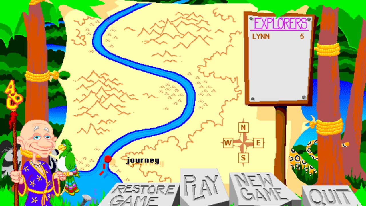 Spelling Jungle — Screenshot 2